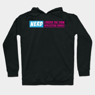 Nerd Hoodie